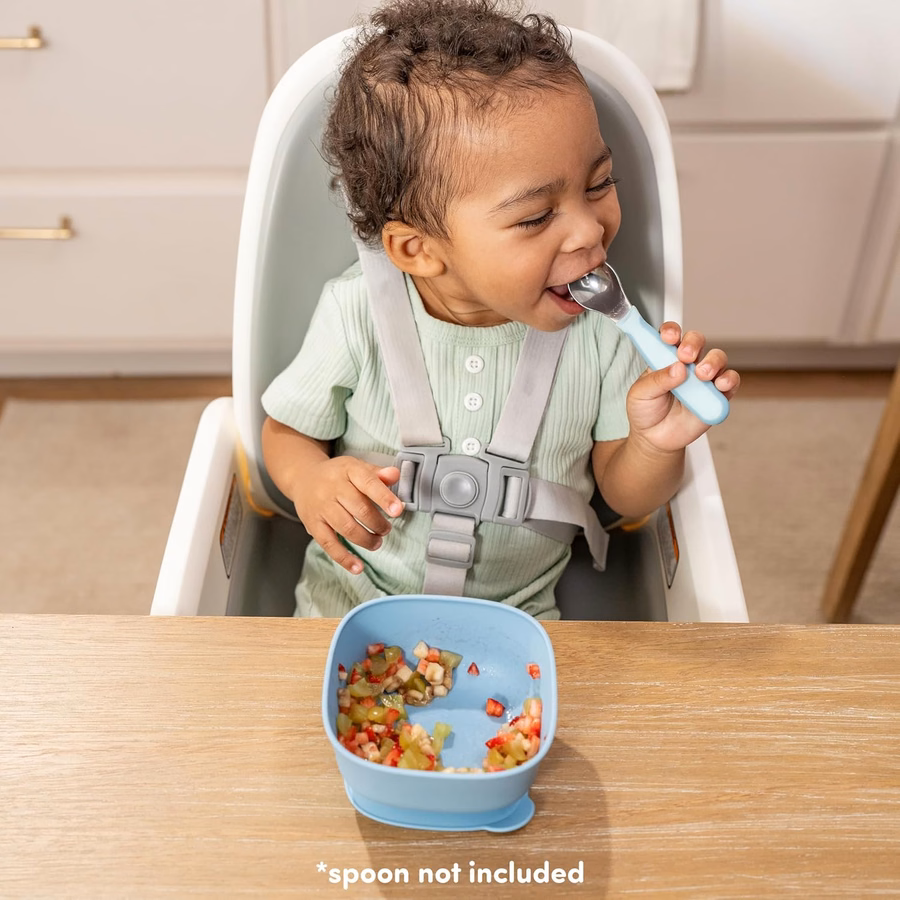 NUK Suction Bowl and Lid : Baby