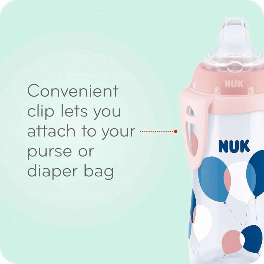 NUK Large Active Tritan Cup : Baby