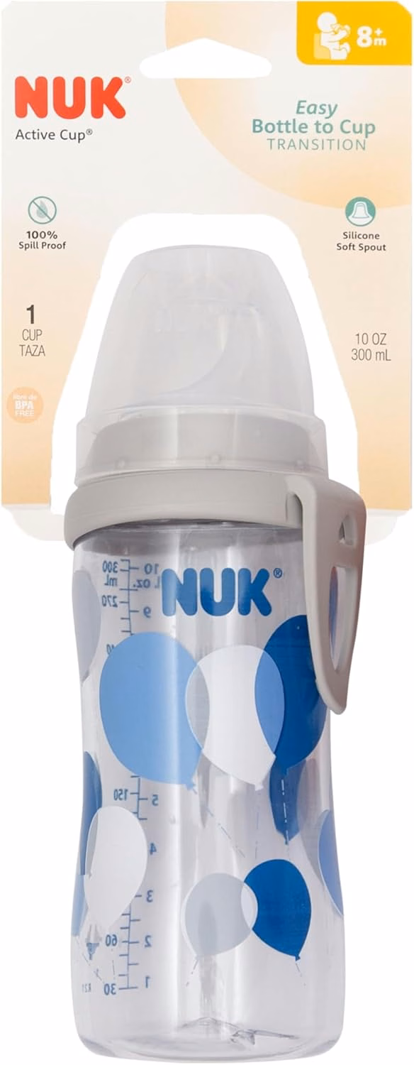 NUK Large Active Tritan Cup : Baby
