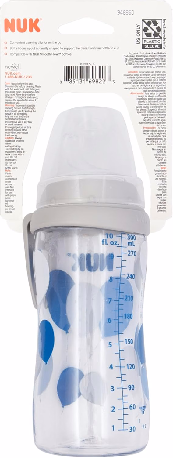 NUK Large Active Tritan Cup : Baby
