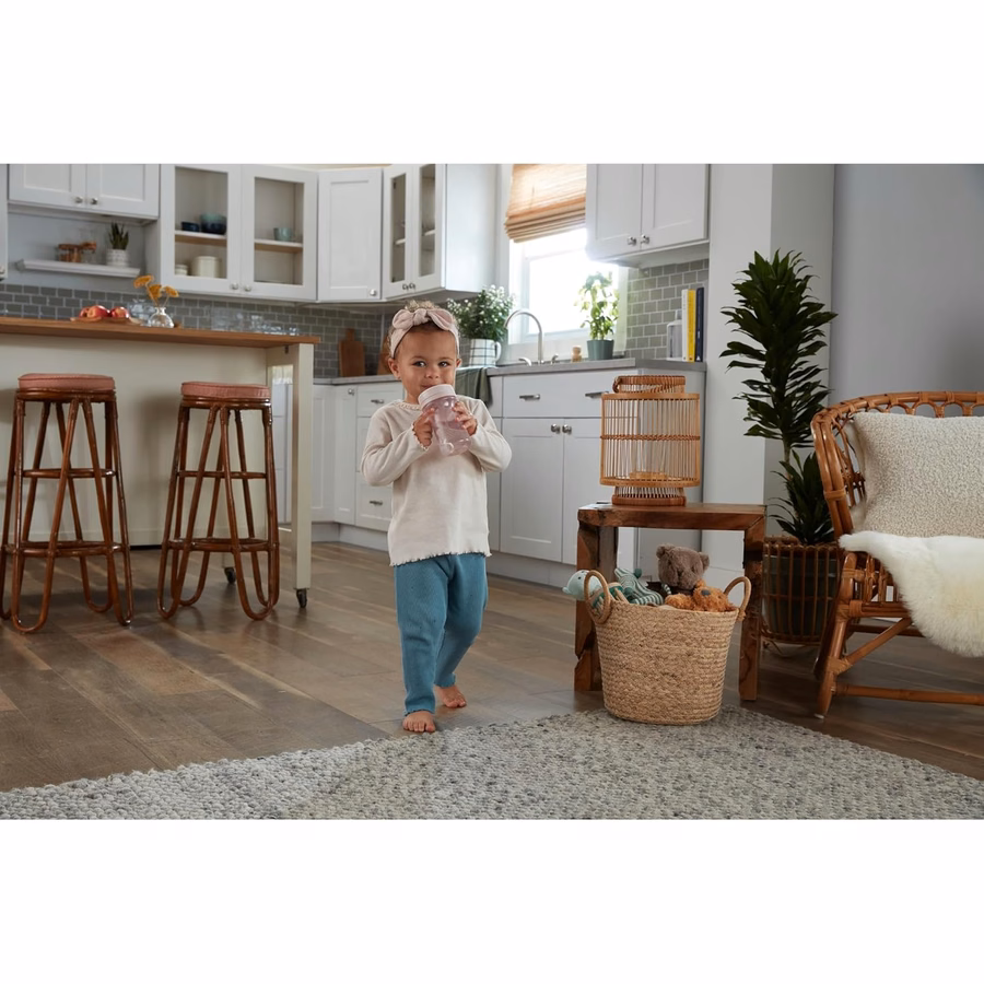 NUK for Nature™ Everlast Weighted Straw Cup : Sports & Outdoors